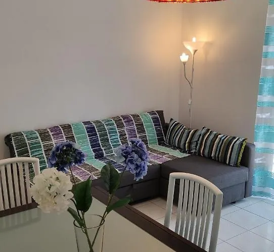 Happiness 公寓 加埃塔